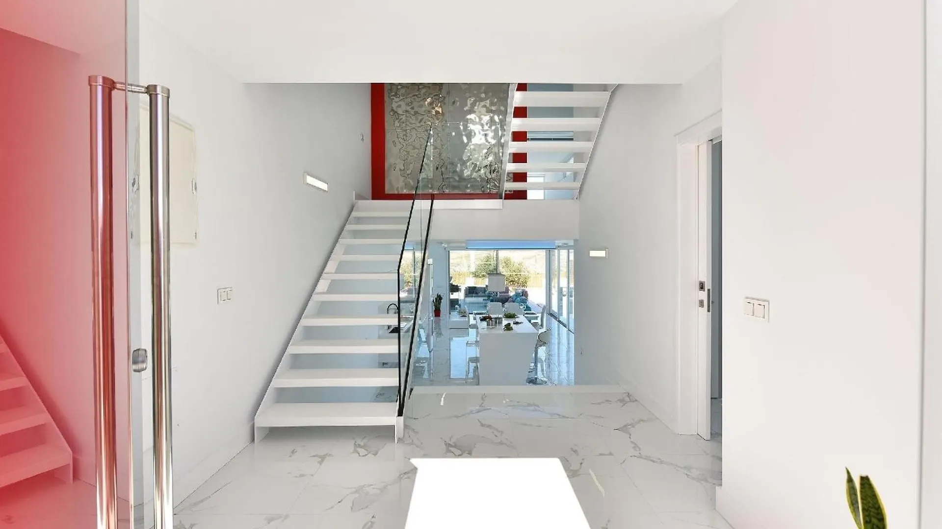 Wundervolle Luxusvilla Und Design Sonnenland Spain