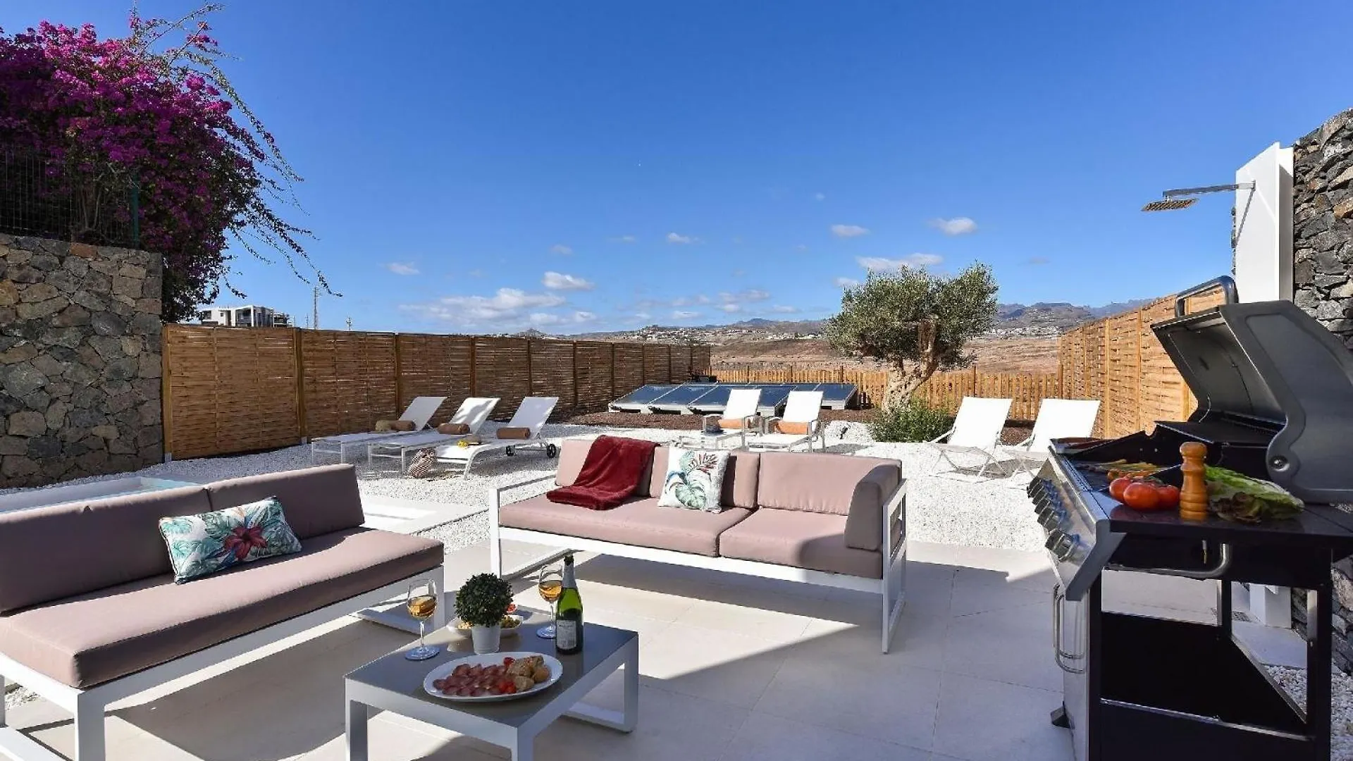 Holiday home Wundervolle Luxusvilla Und Design Sonnenland Spain