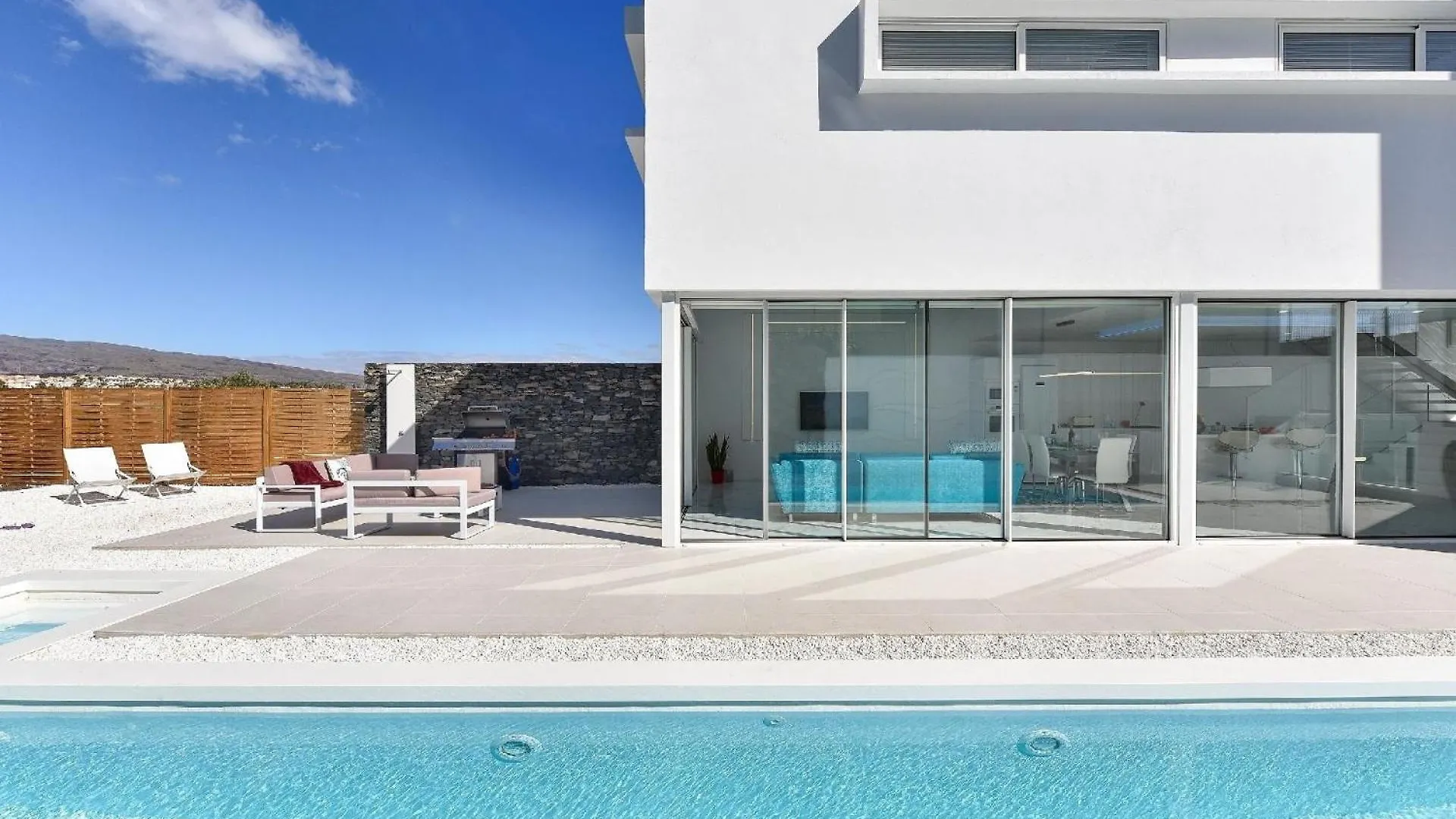 Wundervolle Luxusvilla Und Design Sonnenland Spain