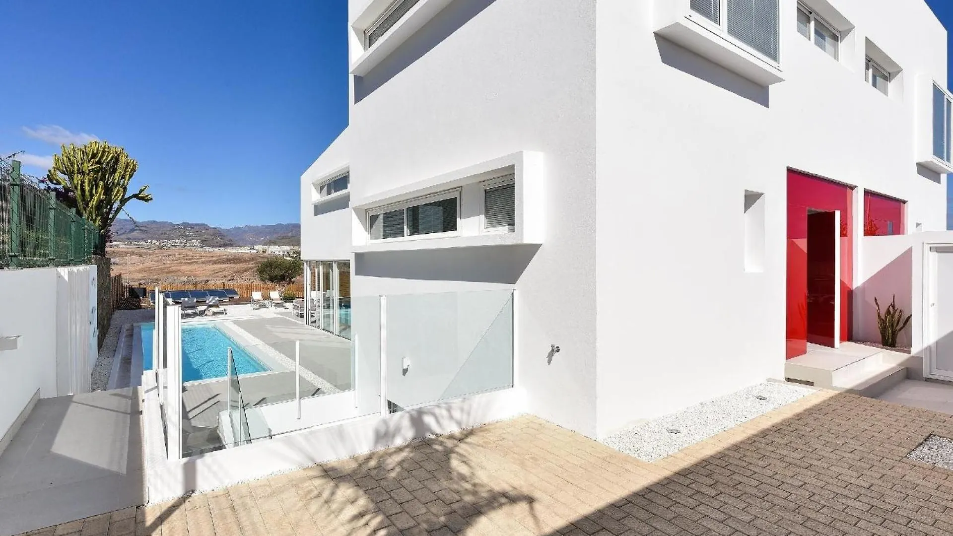 Holiday home Wundervolle Luxusvilla Und Design Sonnenland