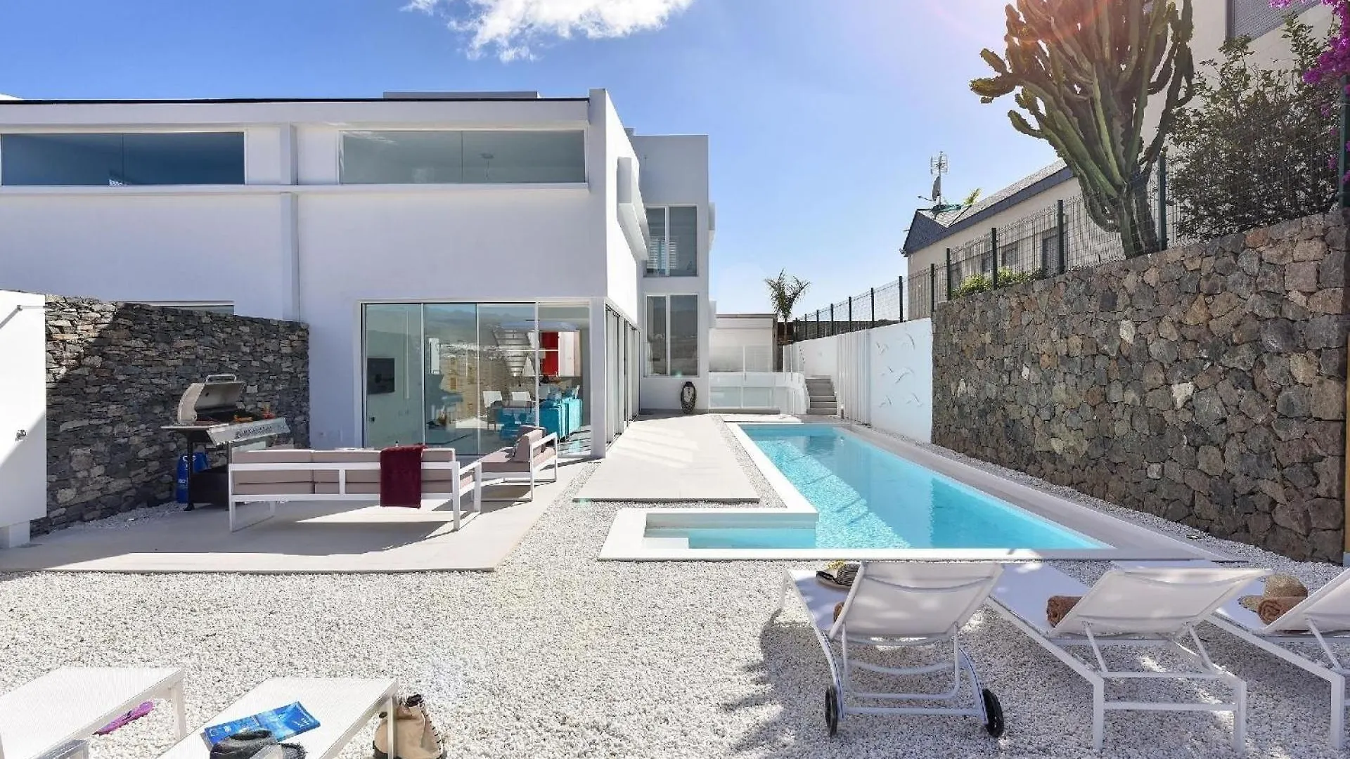 Wundervolle Luxusvilla Und Design Sonnenland Holiday home